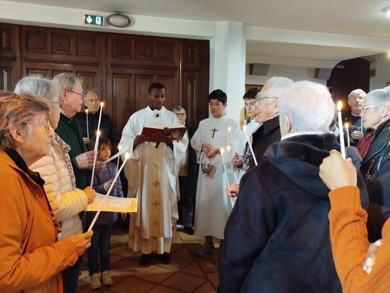 MESSE DE LA PRESENTATION DU SEIGNEUR